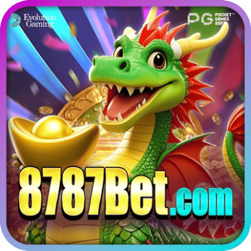 8787BET Logo